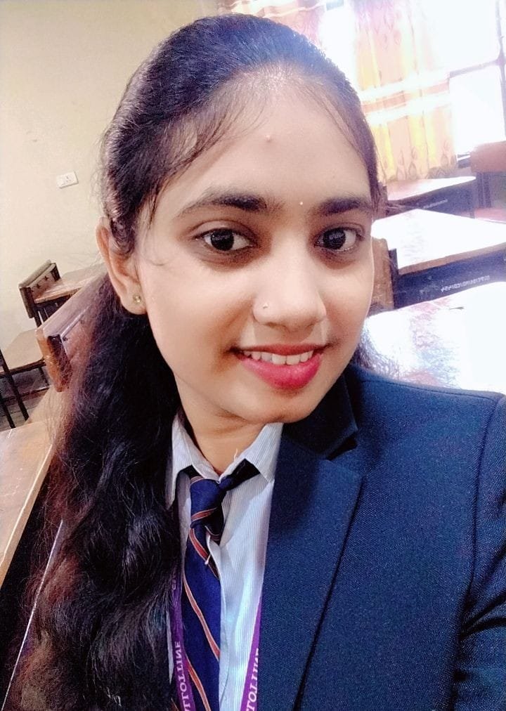 Dhanashri Mate
